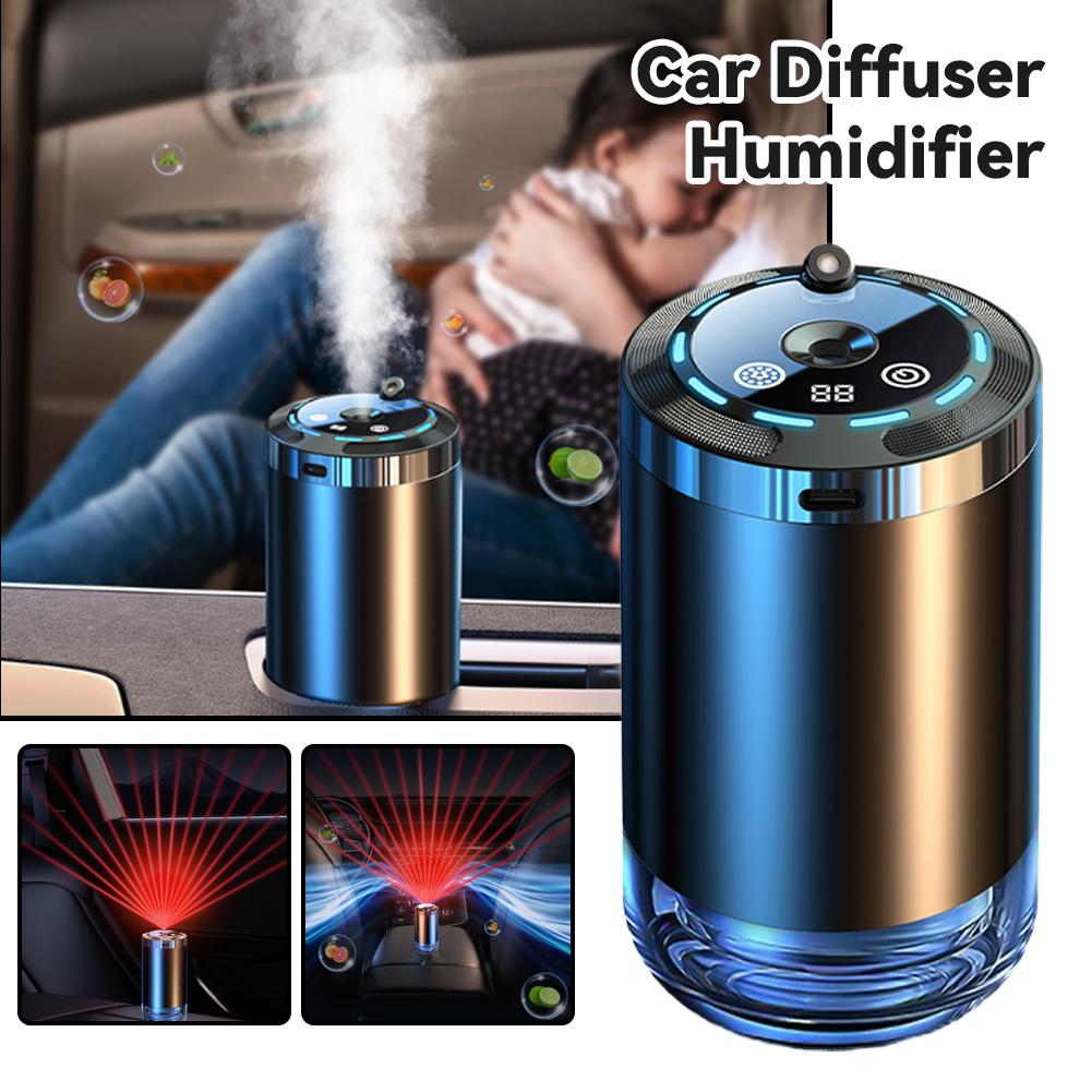 เครื่องกระจายกลิ่นหอมในรถยนต์แ - Odor Eliminator Car บทวิจารณ์และราคา