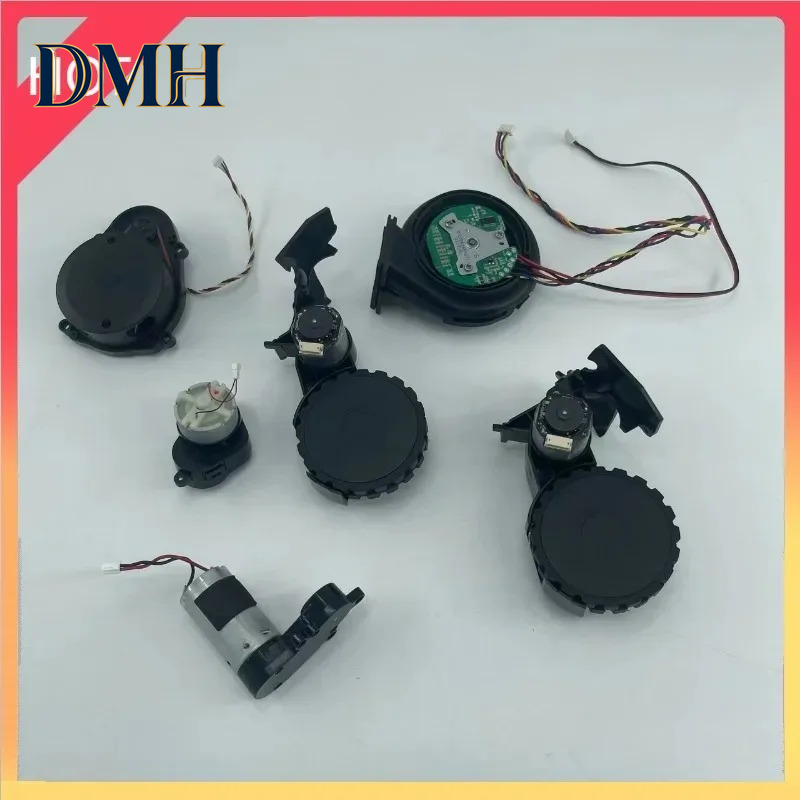 อะไหล่เครื่องดูดฝุ่น DMH-Viomi - Wheel Cleaner Alloy บทวิจารณ์และราคา