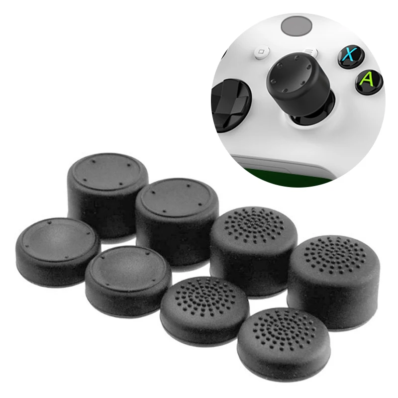 8pcs Controller ซิลิโคน Analog - Wax Applicator Pad บทวิจารณ์และราคา