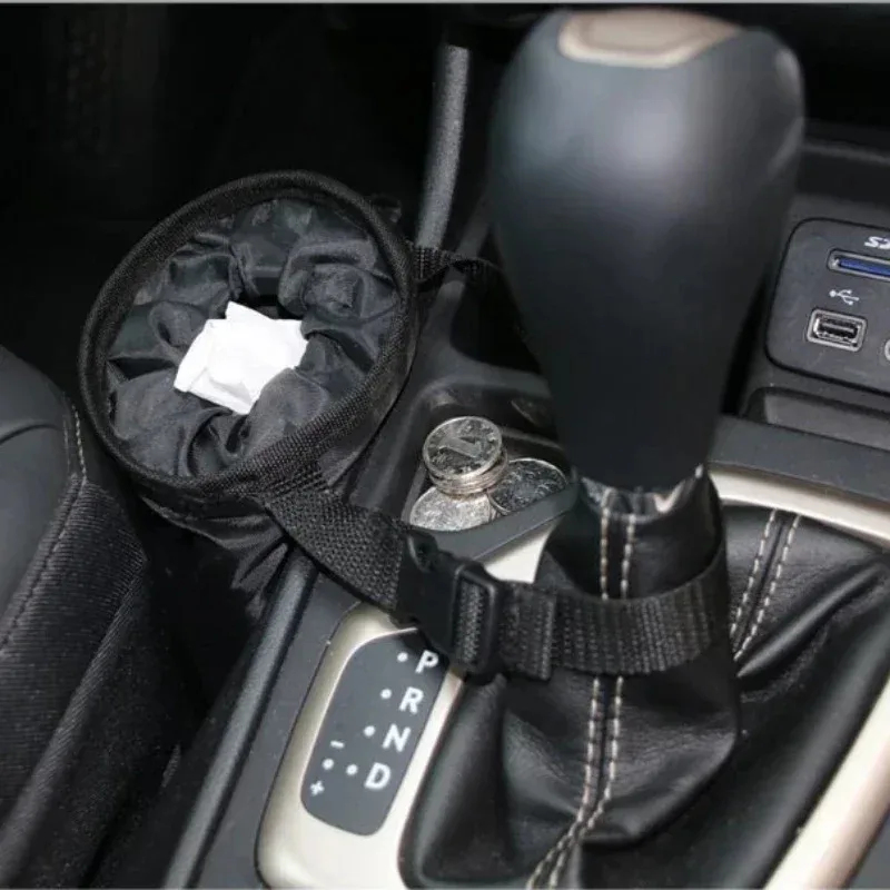 ถุงขยะแขวนในรถยนต์ ผ้าอ๊อกซ์ฟอ - Seat Cleaner Fabric บทวิจารณ์และราคา