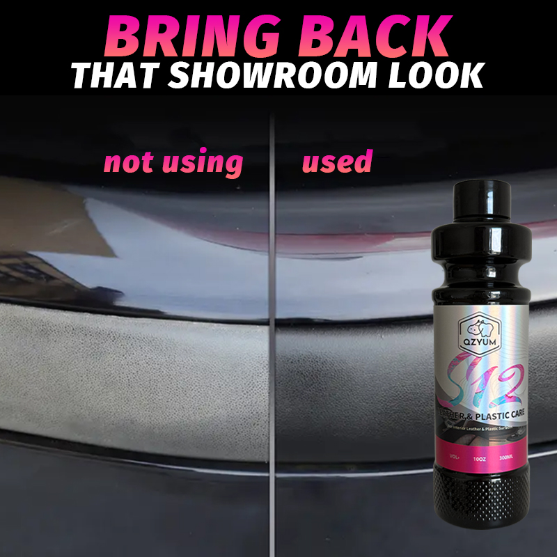 ครีมฟื้นฟูพลาสติกและวัสดุตกแต่ - Trim Restorer Plastic บทวิจารณ์และราคา