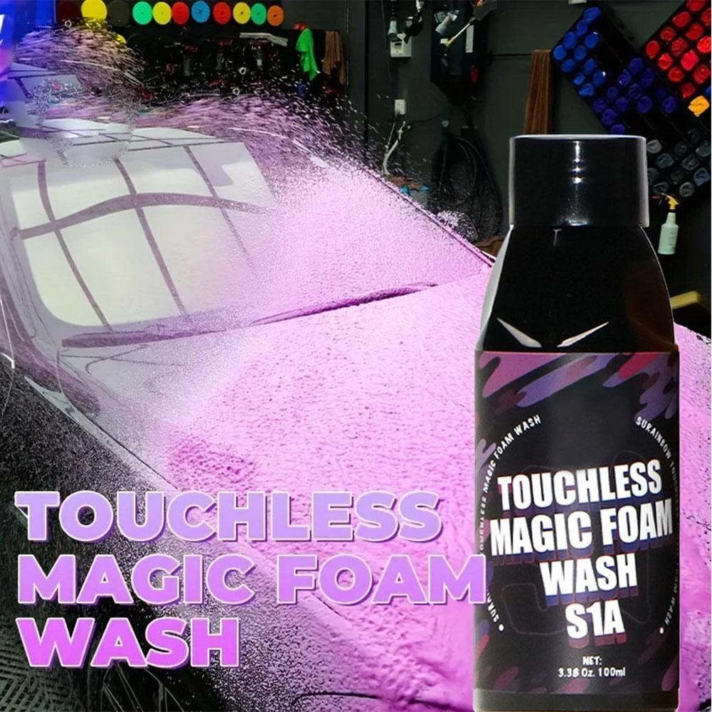น้ำยาล้างรถเข้มข้นทำความสะอาดอ - Car Shampoo Ph บทวิจารณ์และราคา
