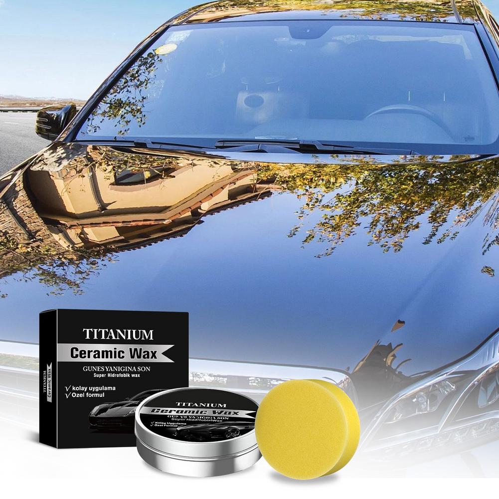 Car Scratch Repair Wax ไทเทเนี - Car Wax Ceramic Coating บทวิจารณ์และราคา