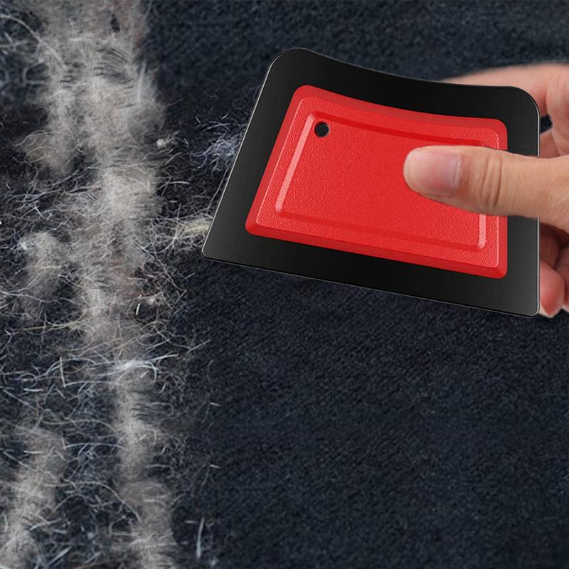 PET Hair Remover แปรงหวีสุนัข  - Seat Cleaner Fabric บทวิจารณ์และราคา