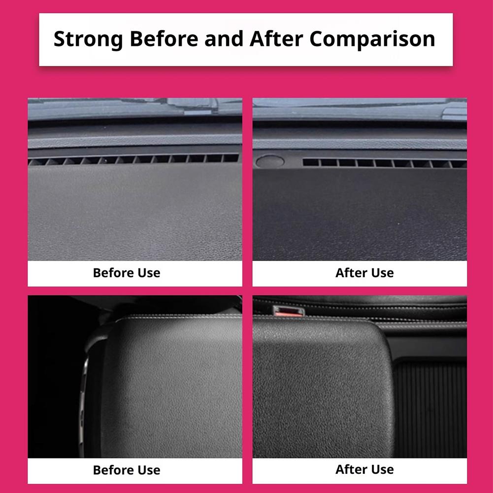 น้ำยาทำความสะอาดภายในรถยนต์ 10 - Leather Cleaner Interior บทวิจารณ์และราคา