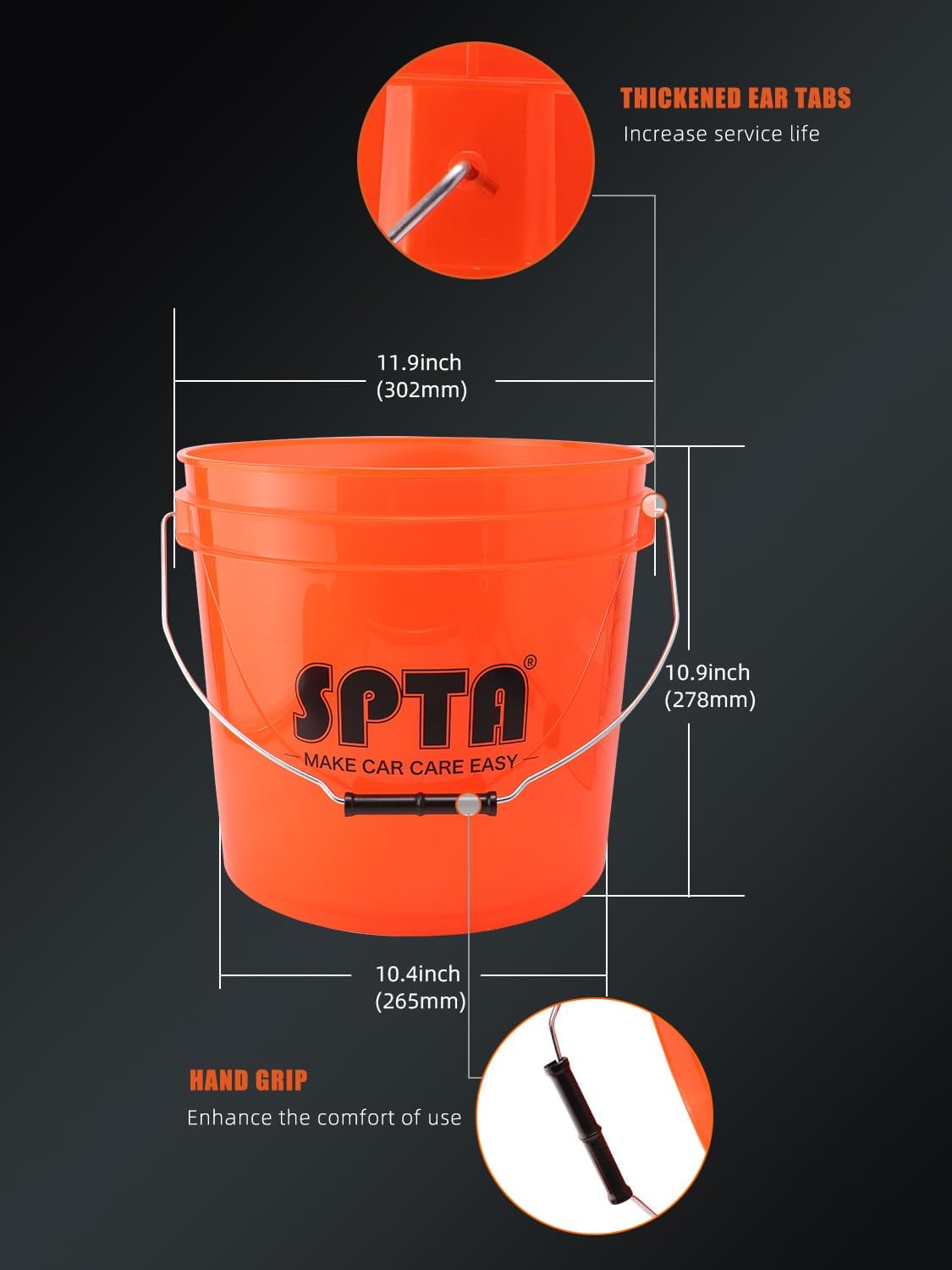 ชุดอุปกรณ์ล้างรถ SPTA 31 ชิ้น  - Interior Detailing Kit บทวิจารณ์และราคา