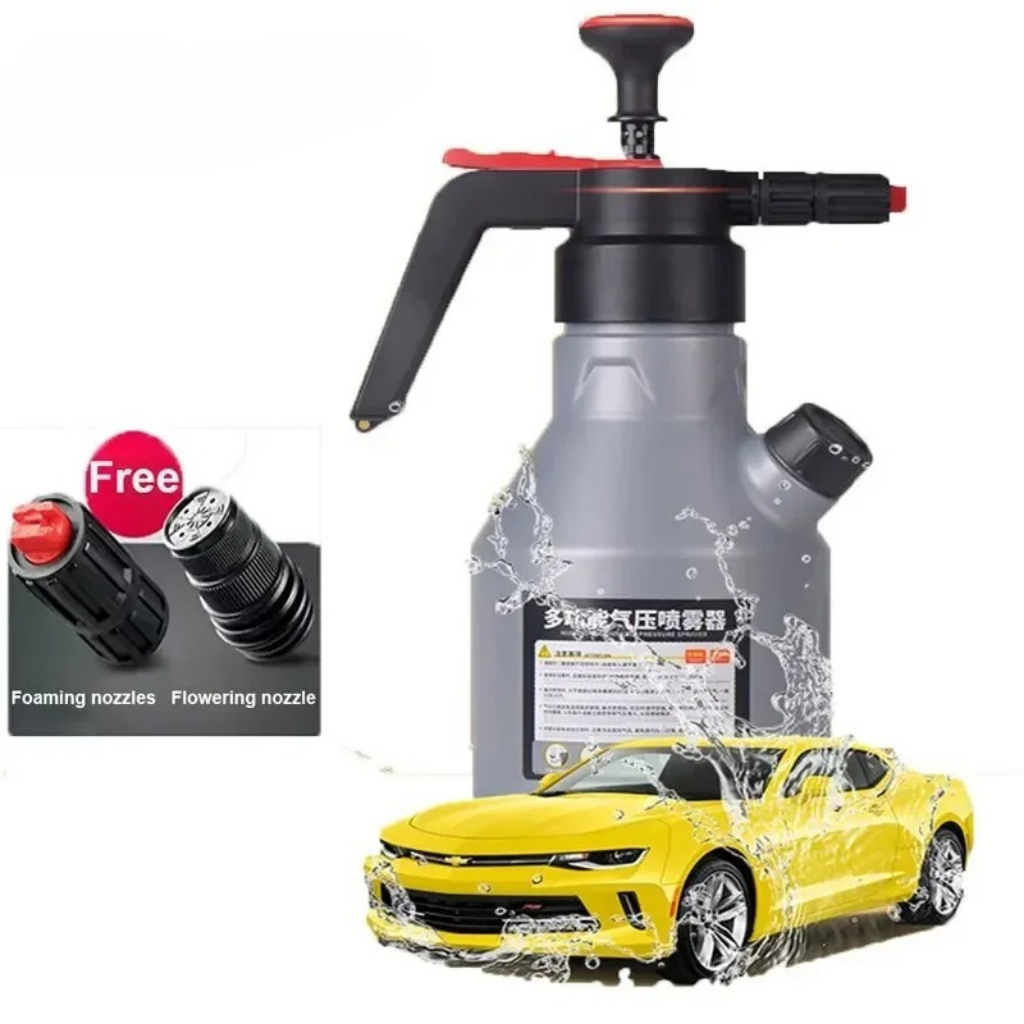 เครื่องฉีดโฟมล้างรถแบบมือถือ 2 - Foam Cannon Car Wash บทวิจารณ์และราคา