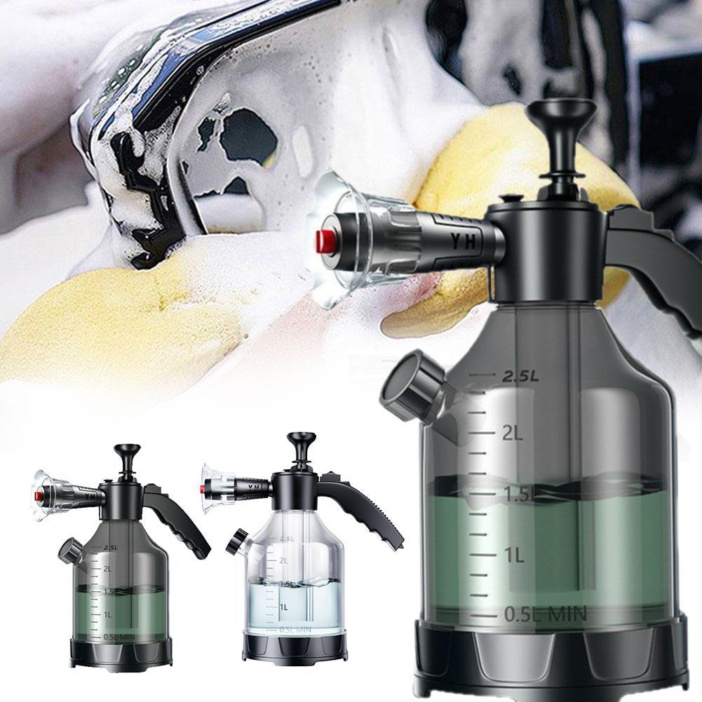 เครื่องพ่นโฟมแบบมือ 3 ลิตร ปืน - Foam Cannon Car Wash บทวิจารณ์และราคา