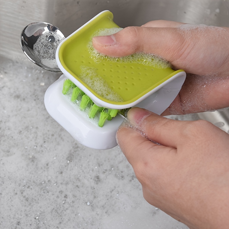 ภายในรถที่นั่งเข็มขัดแปรงทําคว - Seat Cleaner Fabric บทวิจารณ์และราคา