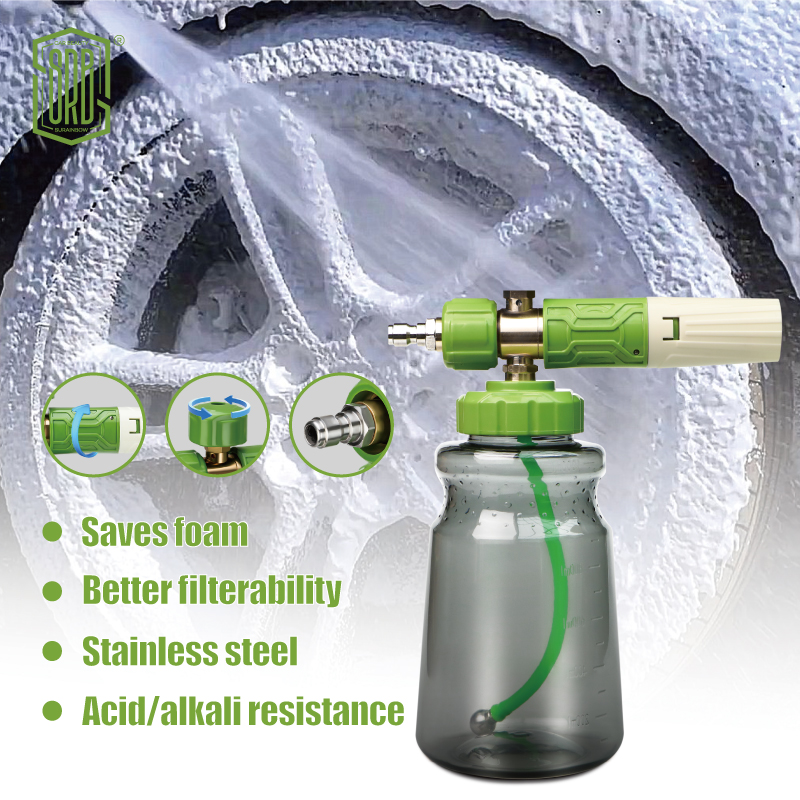Foam Cannon, รถ Foam Blaster ค - Foam Cannon Car Wash บทวิจารณ์และราคา