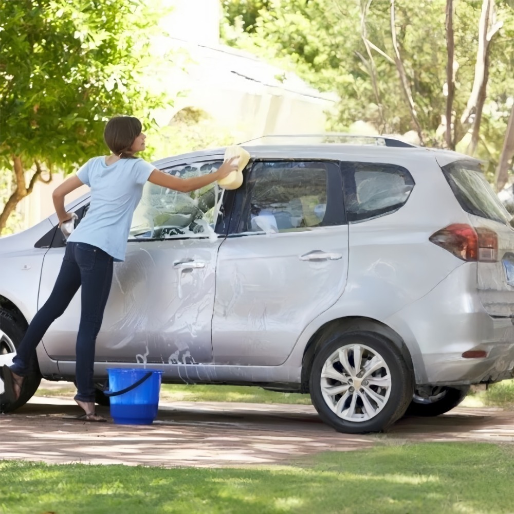 หัวฉีดโฟมล้างรถแบบความหนาแน่นส - Foam Cannon Car Wash บทวิจารณ์และราคา