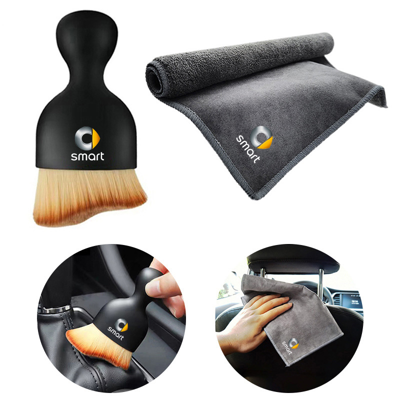 สำหรับเบนซ์ สมาร์ท อีค ฟอร์ทู  - Microfiber Towel Detailing บทวิจารณ์และราคา
