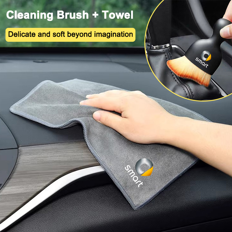 สำหรับเบนซ์ สมาร์ท อีค ฟอร์ทู  - Microfiber Towel Detailing บทวิจารณ์และราคา