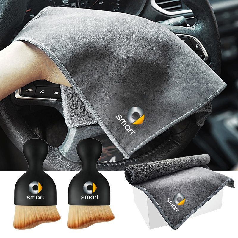 สำหรับเบนซ์ สมาร์ท อีค ฟอร์ทู  - Microfiber Towel Detailing บทวิจารณ์และราคา