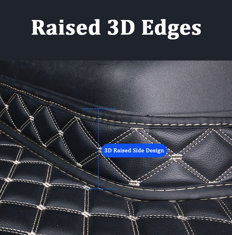 แผ่นรองท้ายรถยนต์สำหรับ MG HS  - Leather Cleaner Interior บทวิจารณ์และราคา